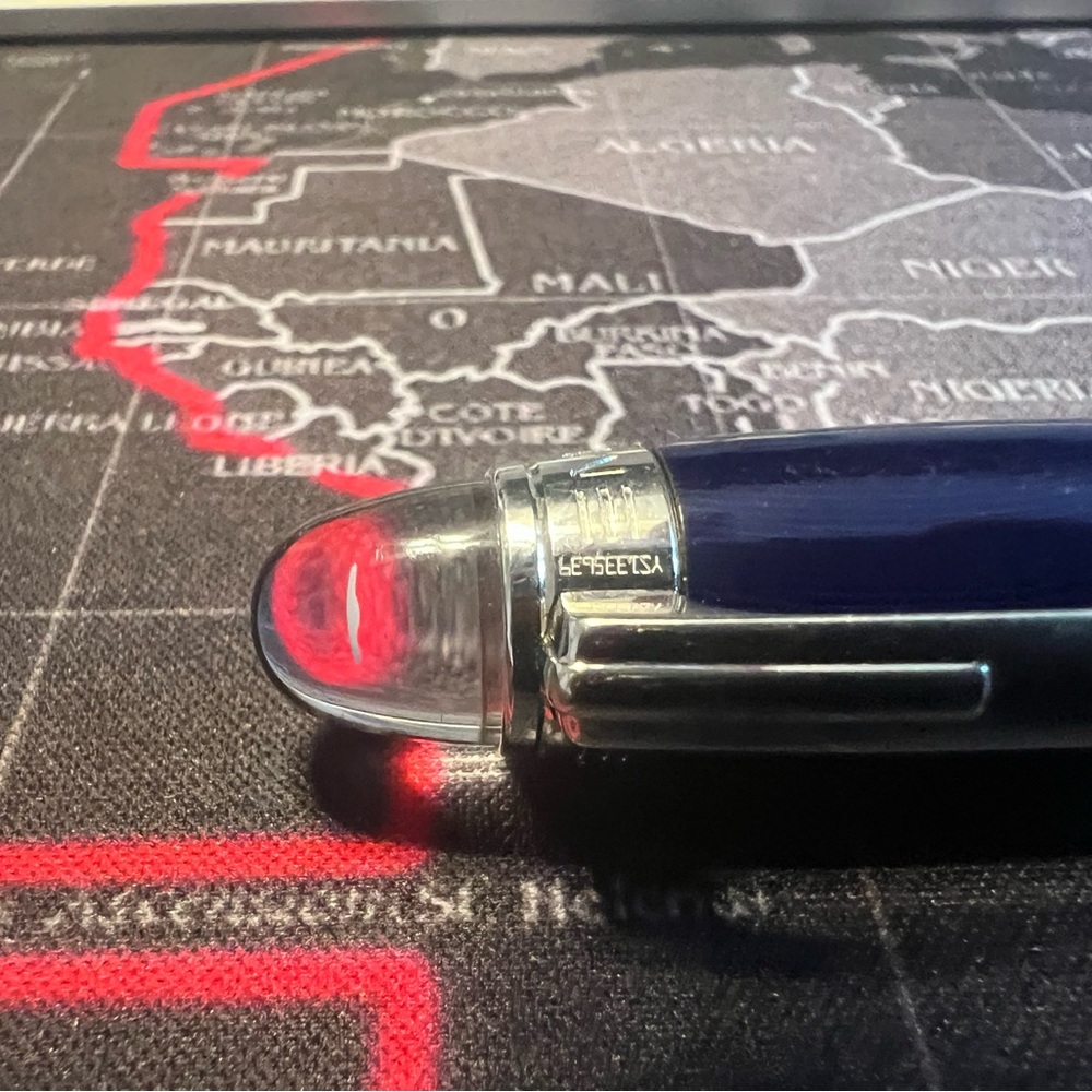 Montblanc pen